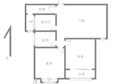 市中|凤凰城C区3室2厅1卫出租|买房租房佣金全返