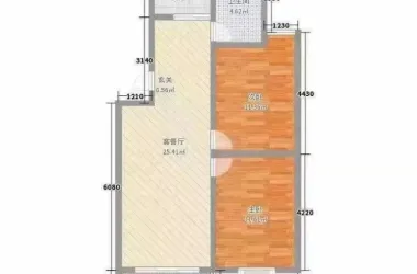 黄金楼院出租房源