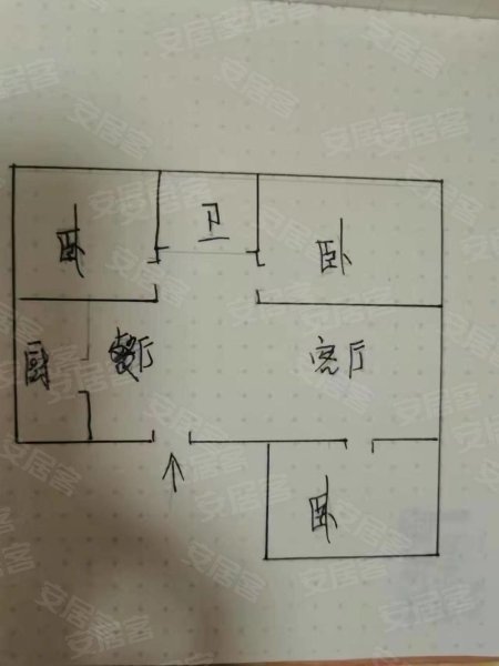 消防天龙新村，热水器空调柜，床。-消防社区租房