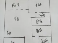 江阳|领秀滨江4室2厅2卫出租|买房租房佣金全返