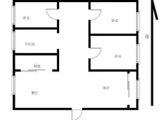 大冶|梦湖书苑2室2厅1卫出租|买房租房佣金全返