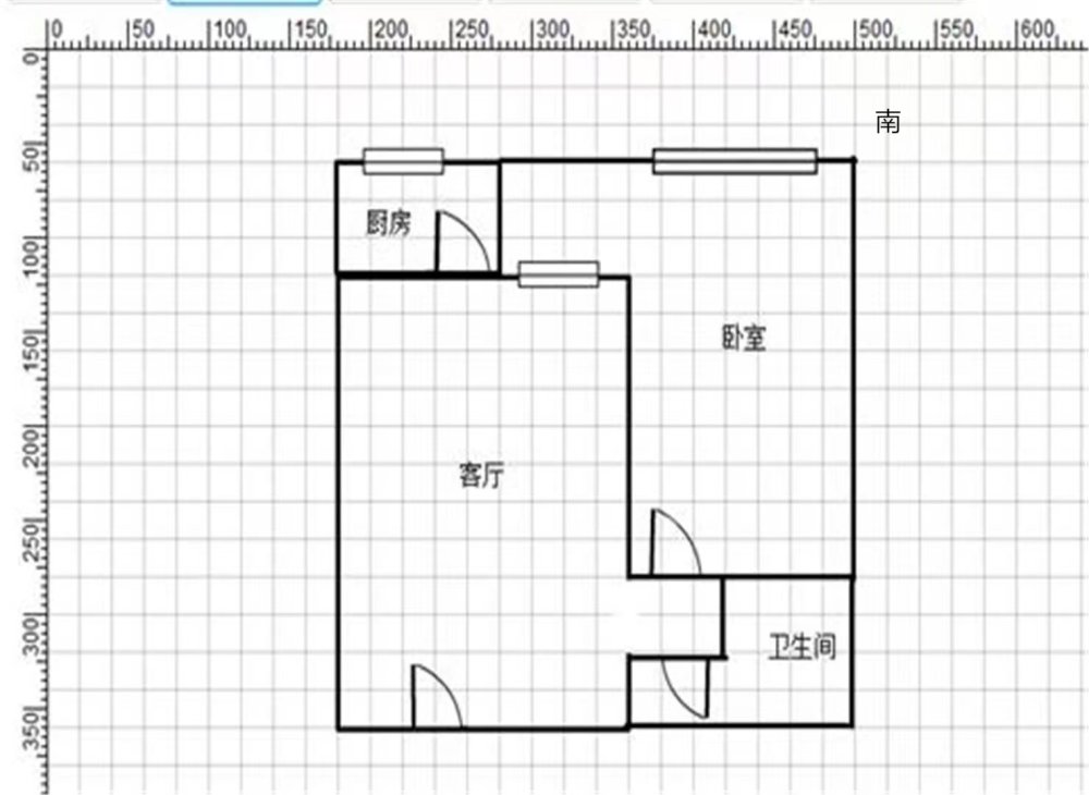 华泰小区 1室1厅1卫 67平-华泰小区租房