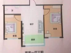 海州|建井小区2室1厅1卫出租|买房租房佣金全返