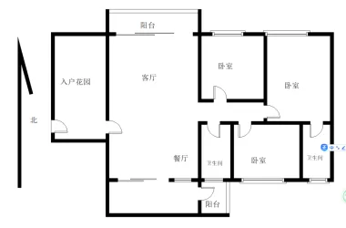 旭日晟荟出租房源