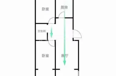 闻涛苑出租房源