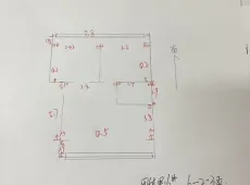 昆都仑区|青年路18号街坊2室1厅1卫出租|买房租房佣金全返