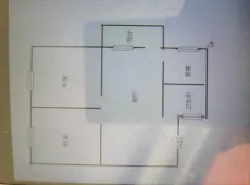 浔阳区|化工厂宿舍2室2厅1卫出租|买房租房佣金全返