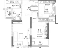 汉阳|王家湾中央生活区1室1厅1卫出租|买房租房佣金全返