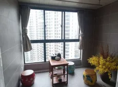 汉滨|高新现代城3室2厅2卫出租|买房租房佣金全返