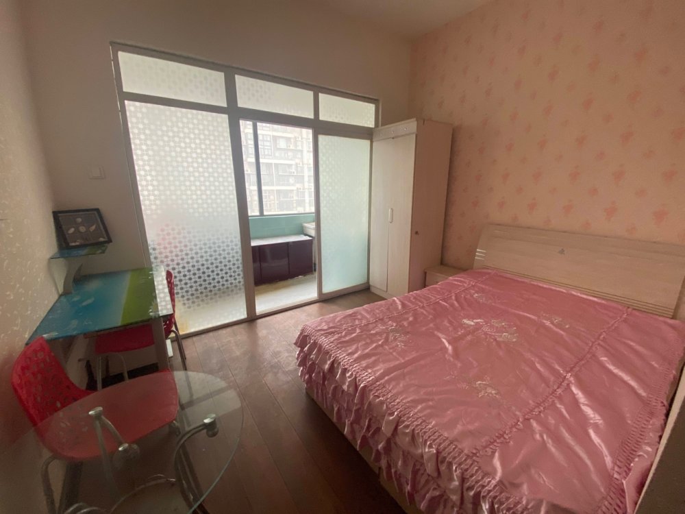 广州市场上海市场一室 单身公寓 精装独立厨卫随时看房拎包入住-万国银座租房