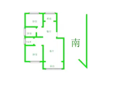 伊川|金色家园3室2厅1卫出租|买房租房佣金全返