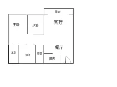 秀英|碧桂园剑桥郡3室2厅2卫出租|买房租房佣金全返