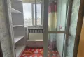 实验学校香榭雅居六楼 一室一厅可做两室 带空调 带露台1