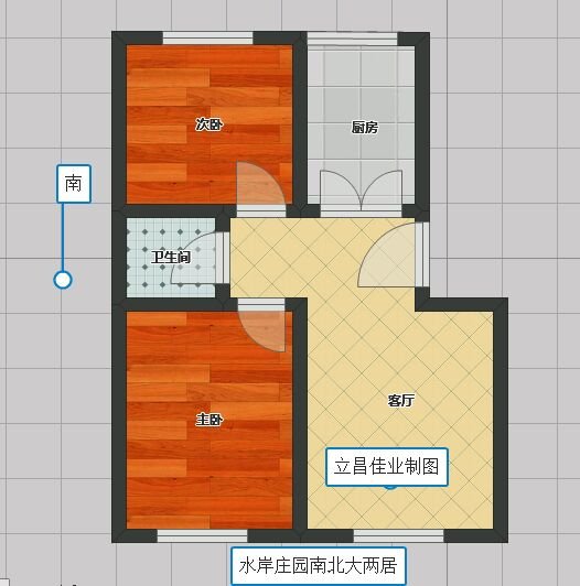 沙河地铁  五福家园精装修两居室出租  随时看房-五福家园租房