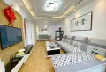 月付，可短租，东仁新城精装空调全家具带家电2室2厅1350元3