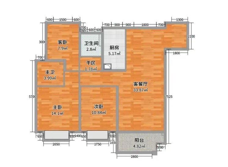 石厂街,万寿宫旁精装一室一厅，民用水电家具家电齐全看房随时。1