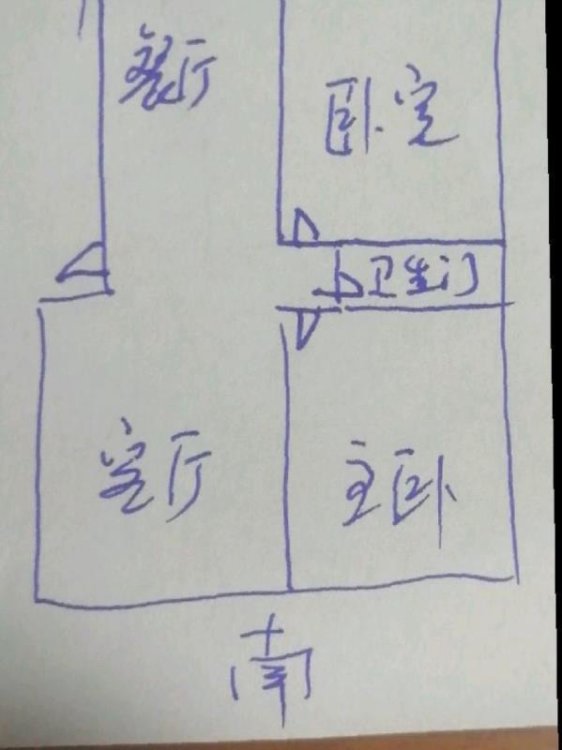 出租火车站附近天顺两室一厅可年租可月租有中介-天顺新城租房