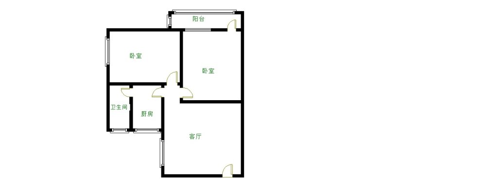 源泉广场 2室1厅1卫 电梯房 配套齐全临近地铁公交-源泉广场租房