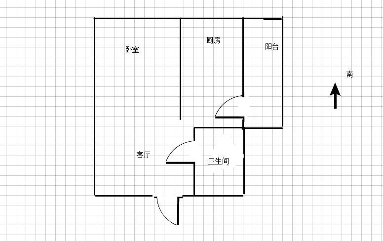 广州市场 三院附近 一室 空调 双气 实习房 繁华地段-雅安名城租房