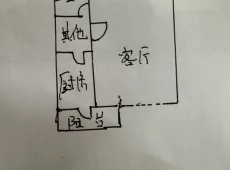 晋源|万景城1室1厅1卫出租|买房租房佣金全返