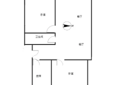 涿州|惠友橙园2室2厅1卫出租|买房租房佣金全返