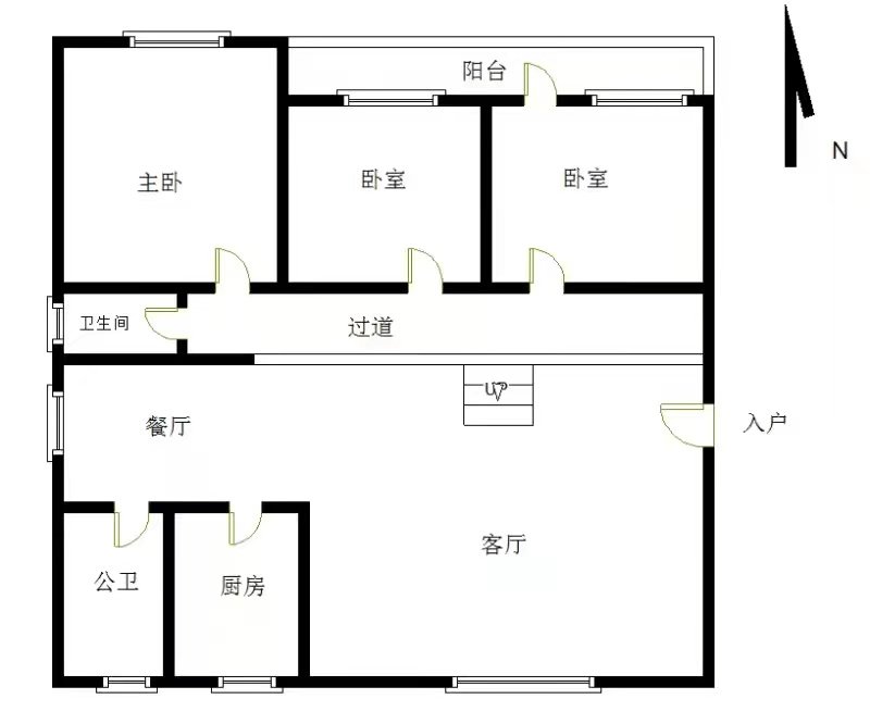 湘江明珠 4室2厅2卫 电梯房 142平 南北通透-湘江明珠租房