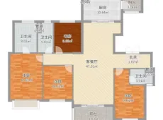 开发区|枫丹酩悦3室2厅1卫出租|买房租房佣金全返