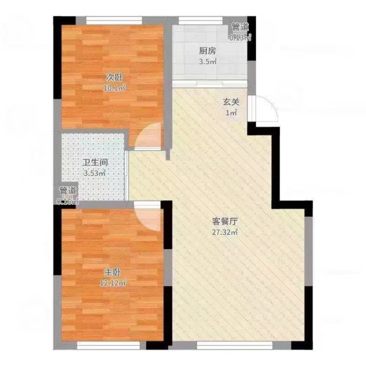 安和学校旁 瑞和逸景 电梯 精装 大两室 全新家电家具-瑞和逸景二手房价