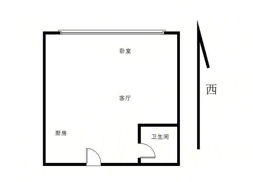 向阳南路丹桂公寓电梯房空调热水器冰箱洗衣机彩电家具-力和裕景租房