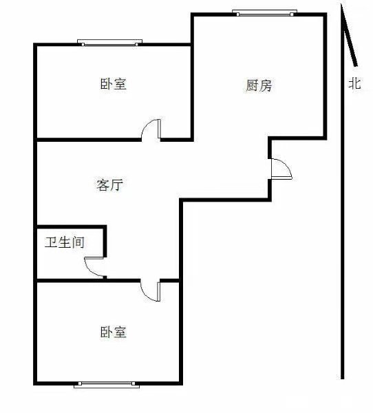 东亚第一城一期，6楼双室，家具家电齐全，拎包入住-东亚第一城一期租房