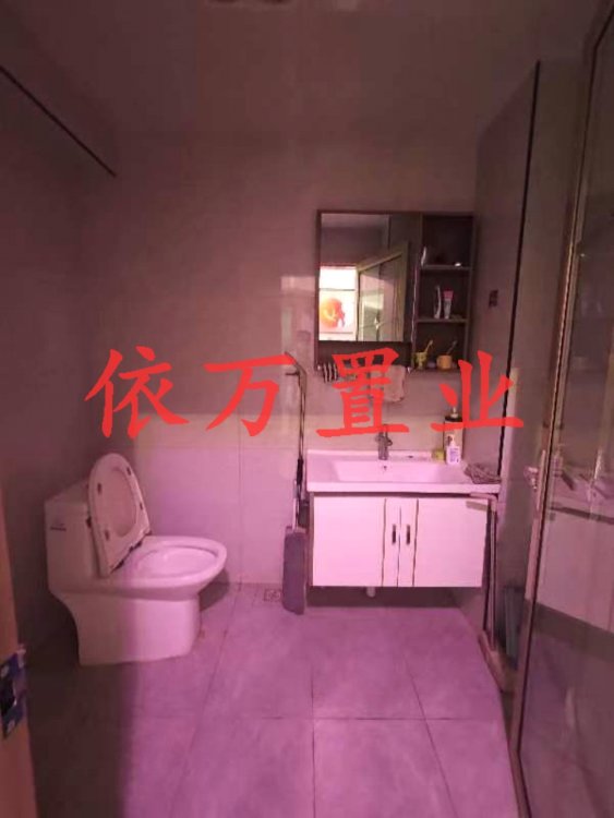出租壹号公寓两室 家具家电齐全 可以做饭洗澡 有钥匙随时看房-壹号广场租房