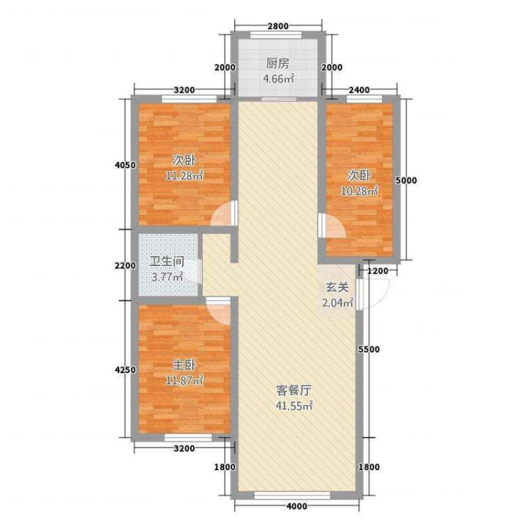 东湖三室4楼1.5万拎包入住-东湖安居小区二手房价