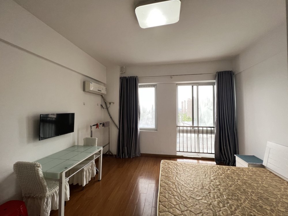丹桂公寓 精装一室 干净整洁 家具家电齐全 拎包住-力和裕景二手房价