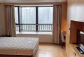 西新桥新城国际公寓一室一厅一卫精装修随时看房8