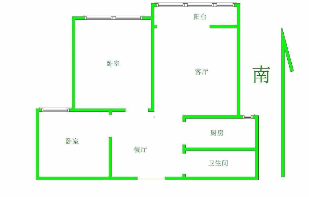 四院附近 电梯精装民宿装修 顶楼大露台 家具家电齐全-都市梦园租房