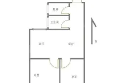 任城|玖玺天鹅堡2室2厅1卫出租|买房租房佣金全返