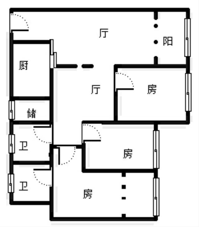 花卉园轻轨旁 碧泉花园精装三房 拎包入住-碧泉花园租房