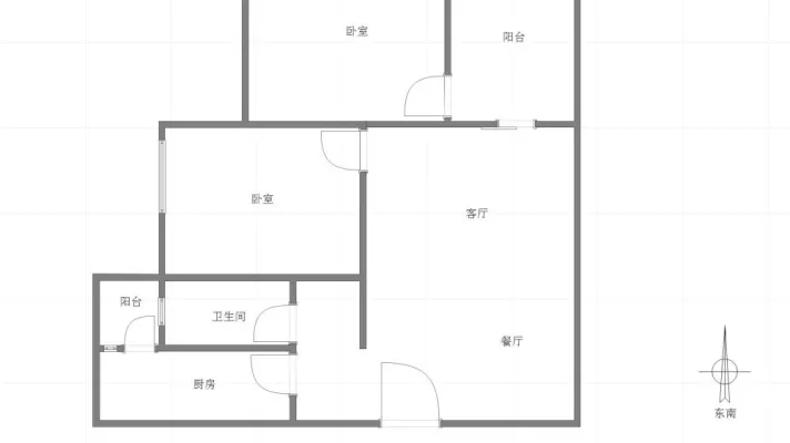 兴亚沙滨国际精装修2室1500拎包入住