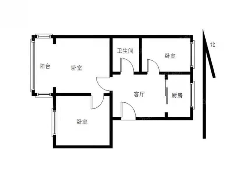 停车免费 五江壁柜园 中间楼层精装三房拎包入住 出门就是公园-五江碧桂园城市广场租房