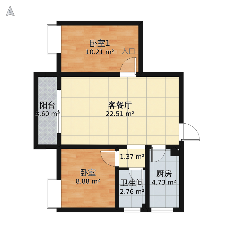 星朗名都,星朗名都 2室1厅1卫 带花园 配套齐全 拎包入住1