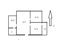 娄星|青山小区2室1厅1卫出租|买房租房佣金全返