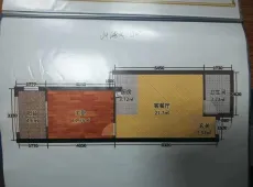 长乐|永亨海港城1室1厅1卫出租|买房租房佣金全返