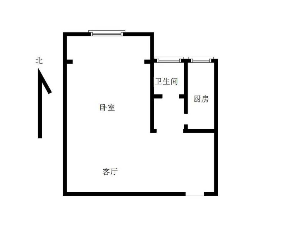 丰台苑精装一室，适合做美妆，直播工作室，附近有商超医院-博浩源丰台苑租房