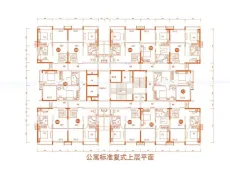 番禺|奥园城市天地1室2厅1卫出租|买房租房佣金全返