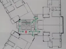 江城|盈信广场2室2厅2卫出租|买房租房佣金全返