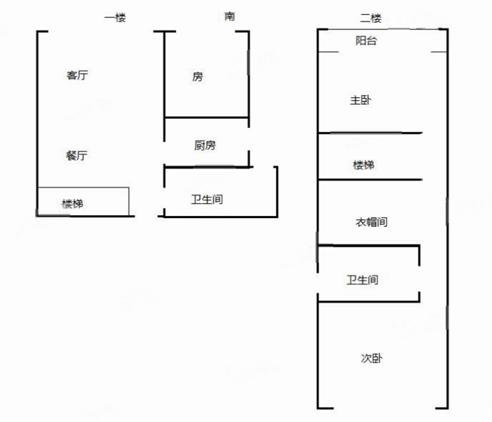 新出30多套套房出租3室2厅2卫 100平 精装修南北通透-中航紫金云熙租房