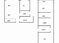 新罗|中航紫金云熙3室2厅2卫出租|买房租房佣金全返