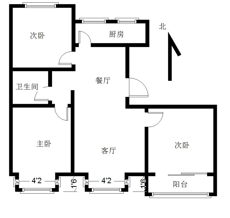 御景水城 中大街 精装3居 家具家电齐全 拎包入住 随时看房-御景水城二手房价