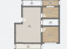 尧都|贡院街小区2室2厅1卫出租|买房租房佣金全返