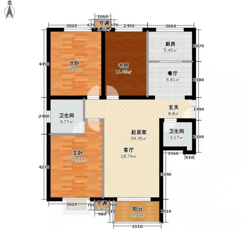 珠山公园 吉星路 珠山国际 三室两厅两卫 价格优惠-株山国际世家租房